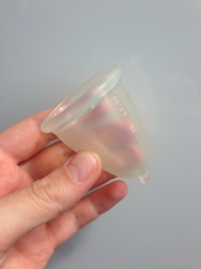 cup menstruelle zéro déchet