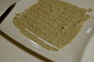 Recette dentifrice zéro déchet solide