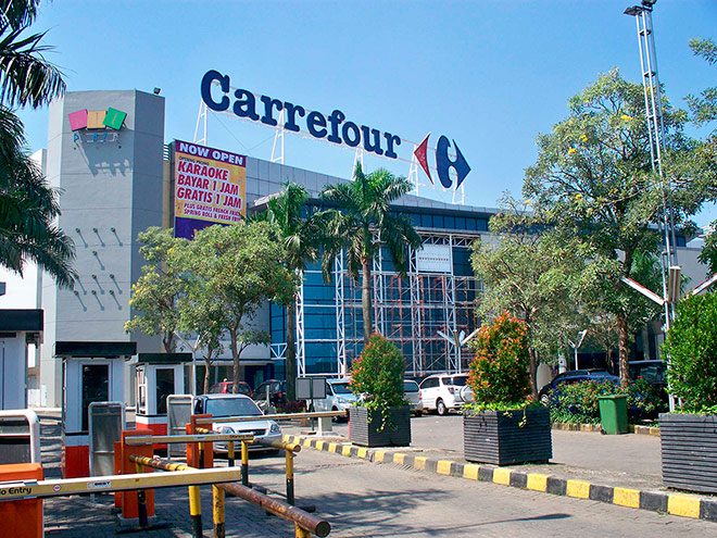 Carrefour démocratise le zéro déchet