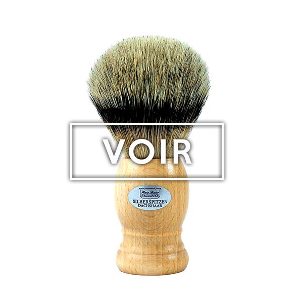 Blaireau boutique Objectif zéro déchet