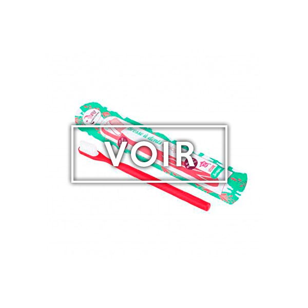 Brosse à dent boutique Objectif zéro déchet