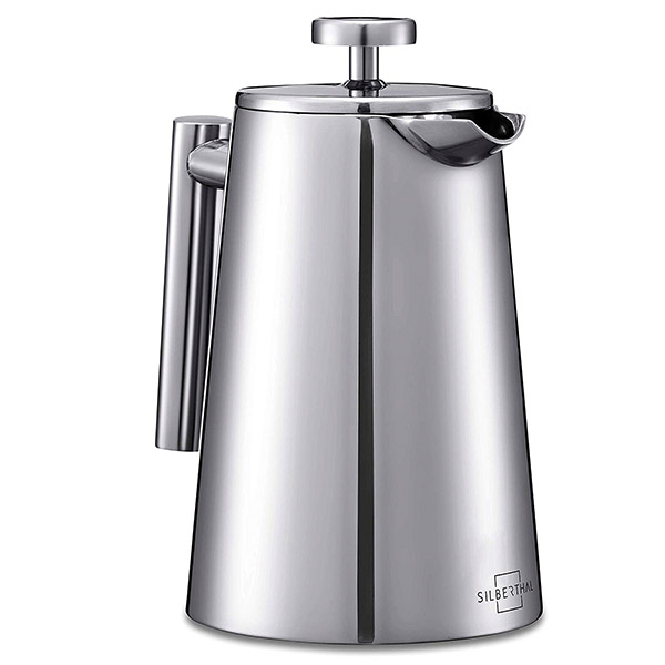 Cafetière à piston boutique Objectif zéro déchet