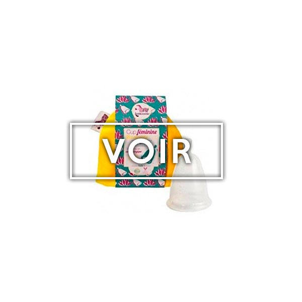 Cup boutique Objectif zéro déchet