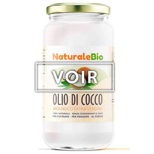 Huile de coco boutique Objectif zéro déchet
