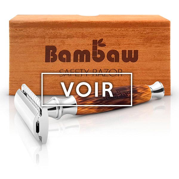 Rasoir boutique Objectif zéro déchet