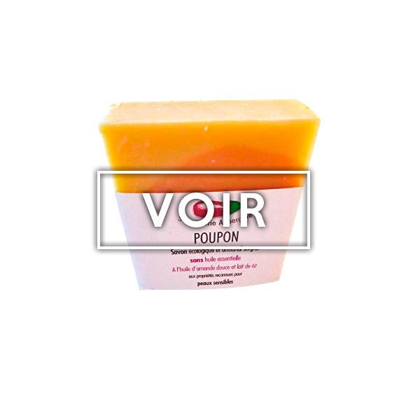 Savon Poupon boutique Objectif zéro déchet