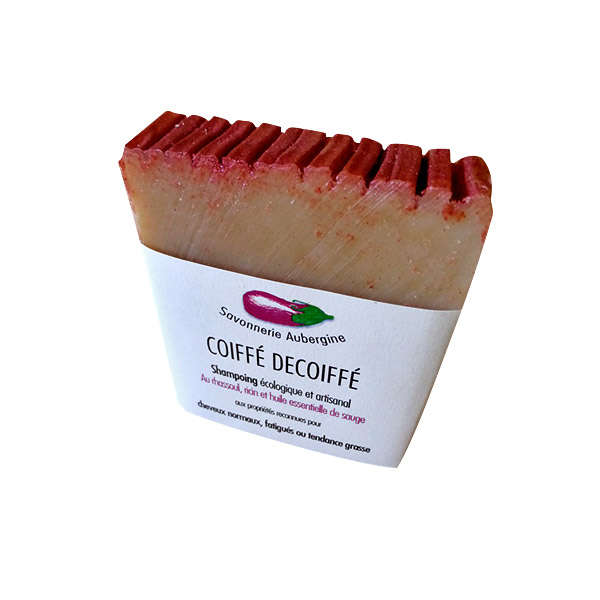 Shampooing solide boutique Objectif zéro déchet