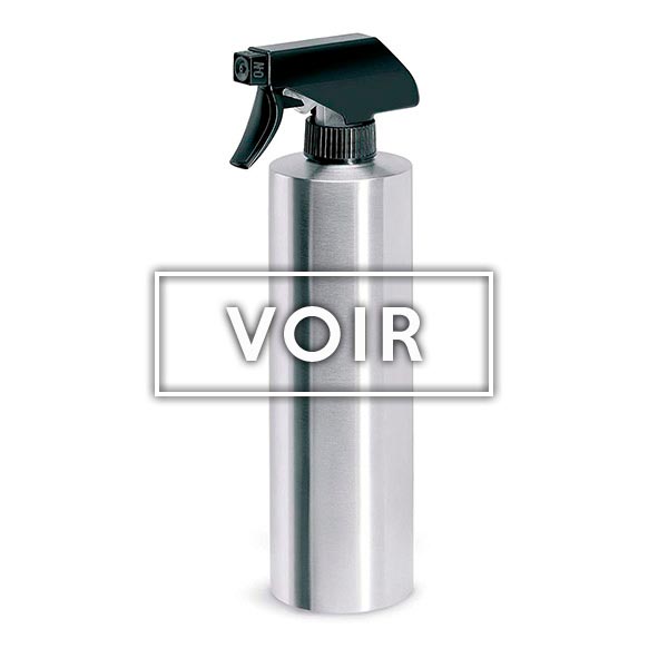 Spray boutique Objectif zéro déchet