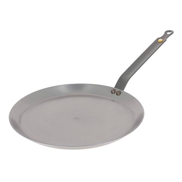 Crêpière De Buyer en acier