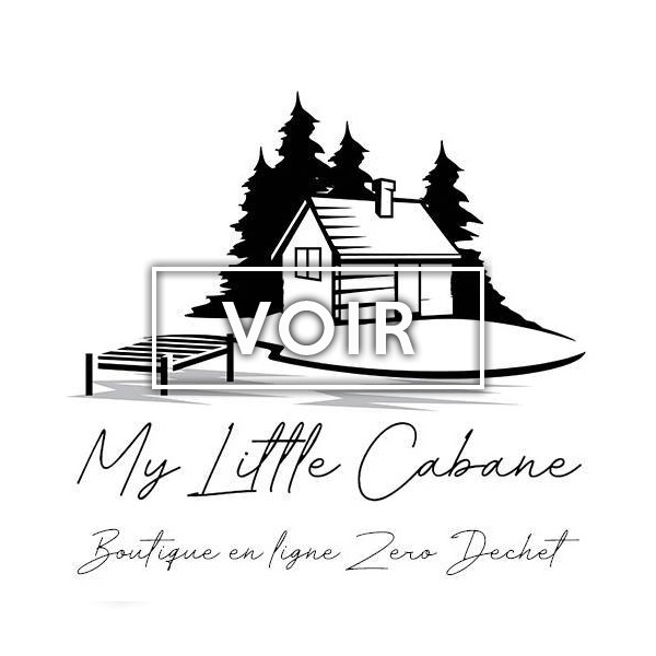 My Little Cabane boutique zéro déchet