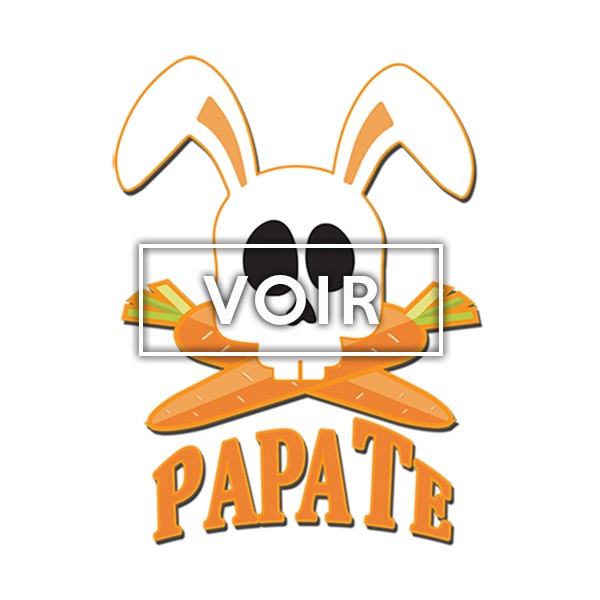 Papate vêtements français et écologiques