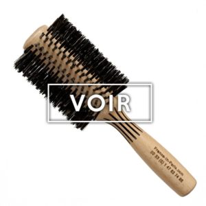 Brosse naturelle zéro déchet