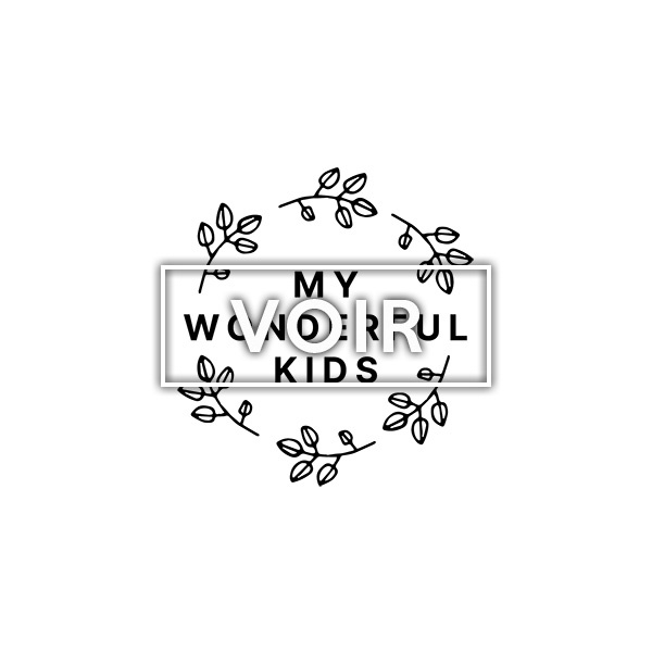 My wonderful kids boutique zéro déchet