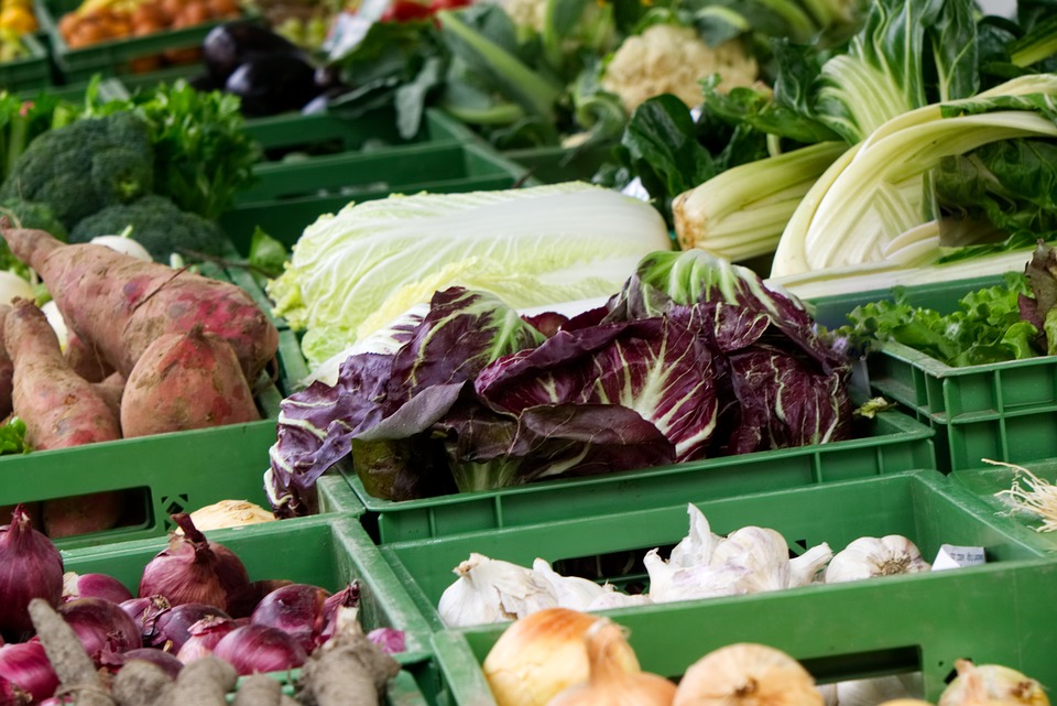 Consommer bio local et de saison