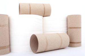 Toilettes japonaises pour économiser le papier toilette