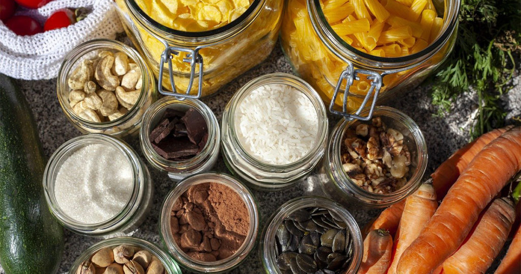 Faire ses courses en vrac zéro déchet