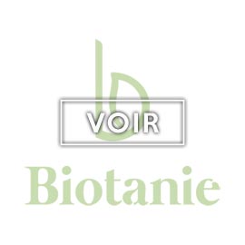 Biotanie cosmétiques bio naturels et végans