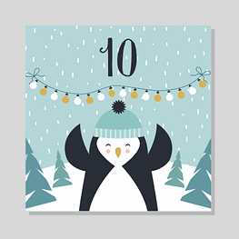 Calendrier de l'avent zéro déchet - 10 décembre