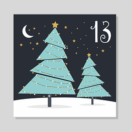 Calendrier de l'avent zéro déchet - 13 décembre