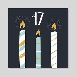 Calendrier de l'avent zéro déchet - 17 décembre