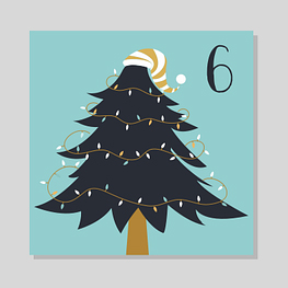 Calendrier de l'avent zéro déchet - 6 décembre