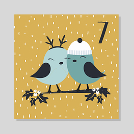 Calendrier de l'avent zéro déchet - 7 décembre