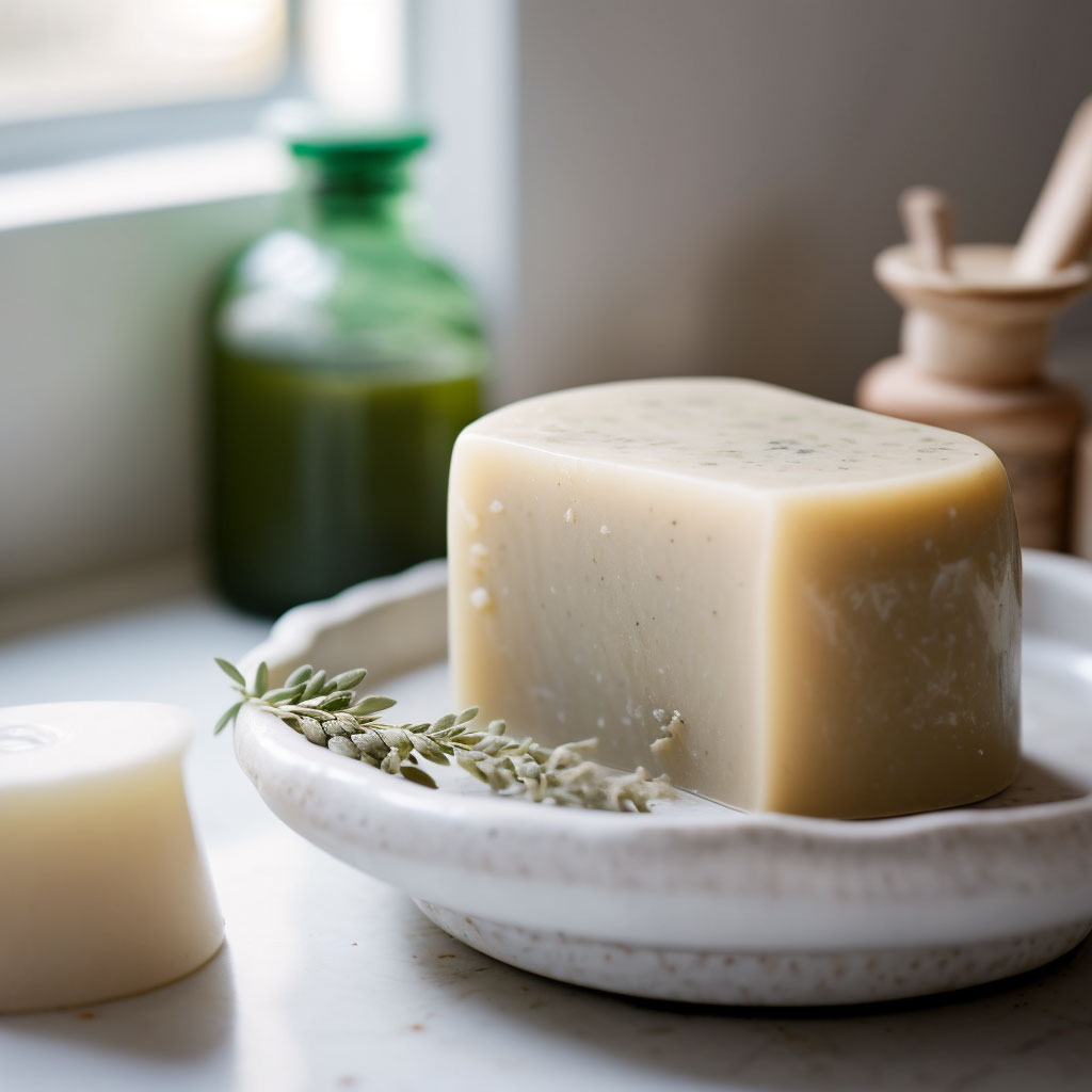 Comment réaliser son shampoing solide maison zéro déchet — free download